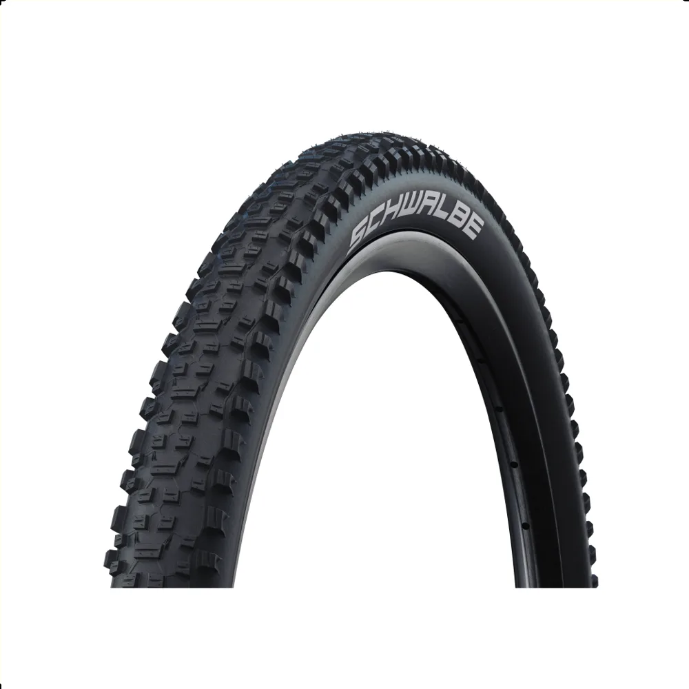 Schwalbe Rapid Rob (K-guard), Zwart, 27.5x2.25, ETRTO 57-584