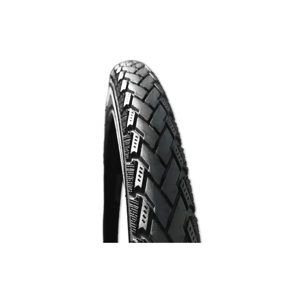 Rexway E-Bike (3.5mm Anti-lek) max 50 km/u] Zwart met reflectie, 28x1 5/8x1 3/8 ETRTO 37-622