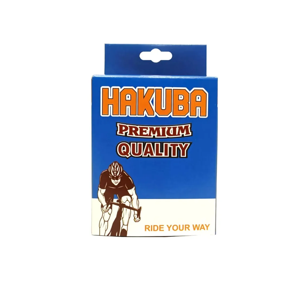 Hakuba Binnenband 26x1.95/2.125 ETRTO 50/57-559, Ventiel: Dunlop Blitz/Holland ventiel 48mm