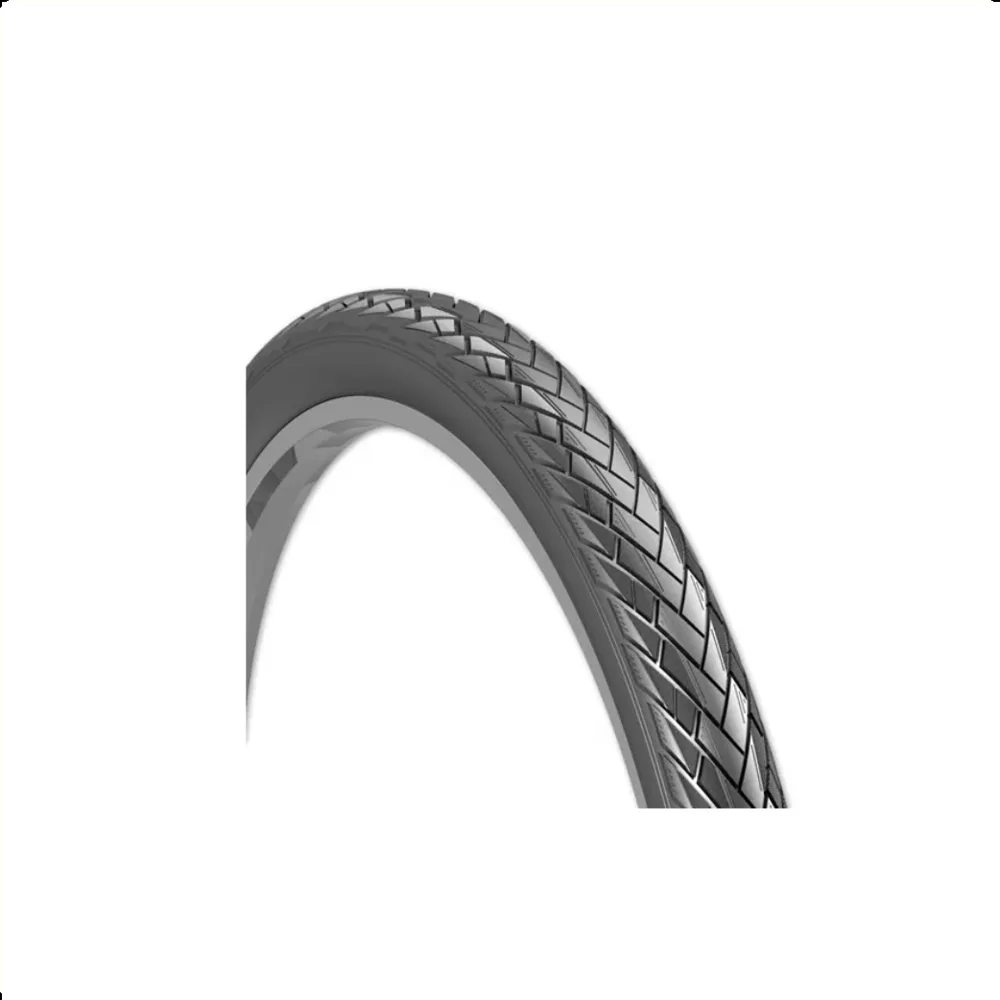 Rexway Serpiente (3,5mm anti-lek) zwart met reflectie 20x1.75 ETRTO 47-406