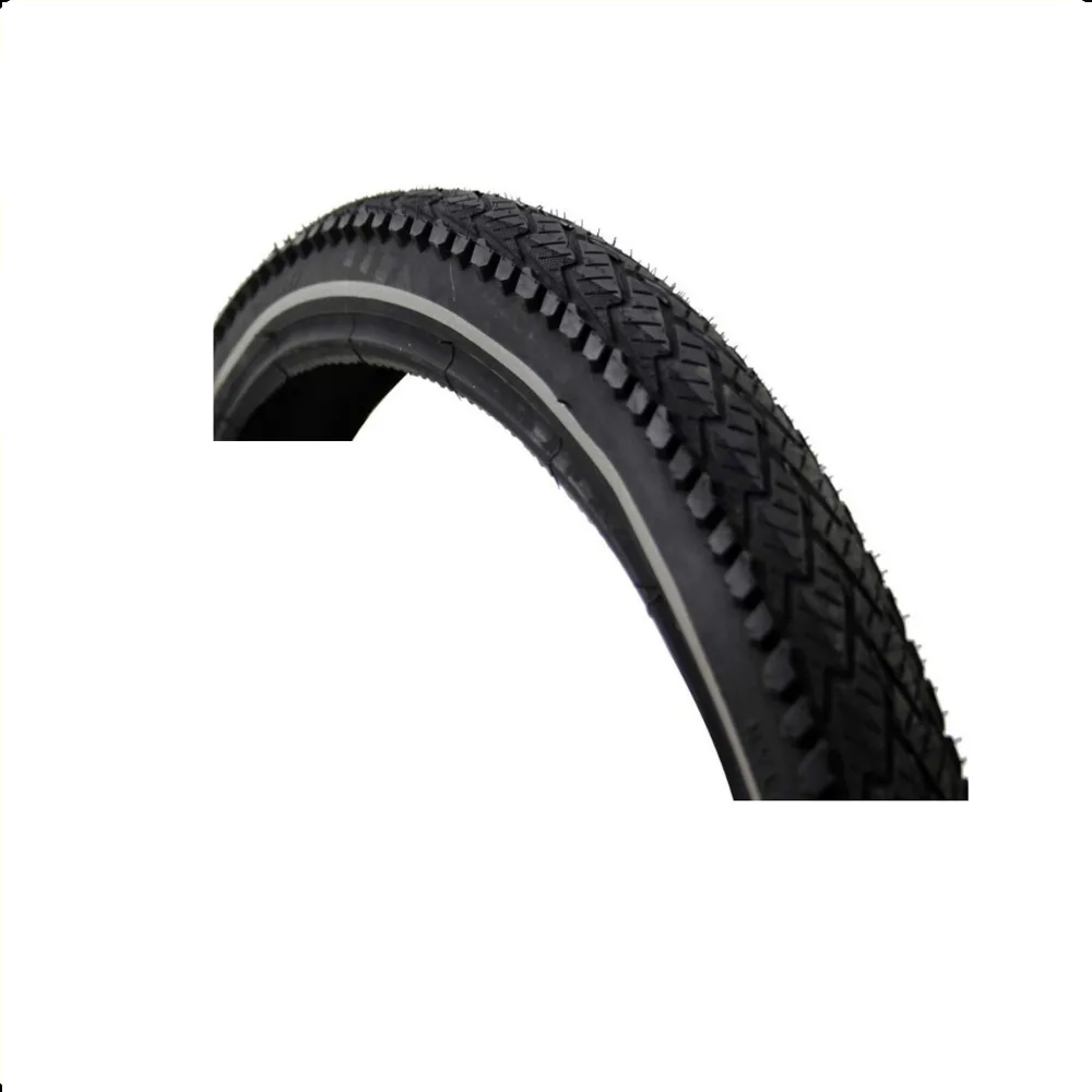 Deli buitenband, Zwart, 24x1.95 ETRTO 50-507