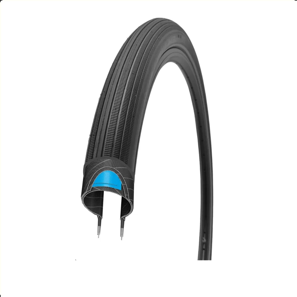 Schwalbe Super moto Perf (Raceguard) Level 4 anti-lek, Zwart met reflectie, 28x2.00 ETRTO 50-622