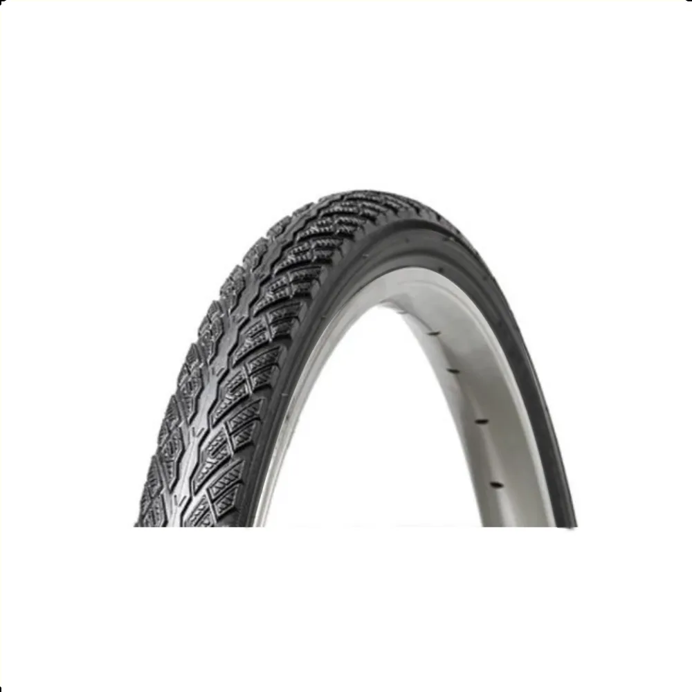 Vee Rubber 447 buitenband, zwart , 28x1.75 , ETRTO 47-622, incl binnenband