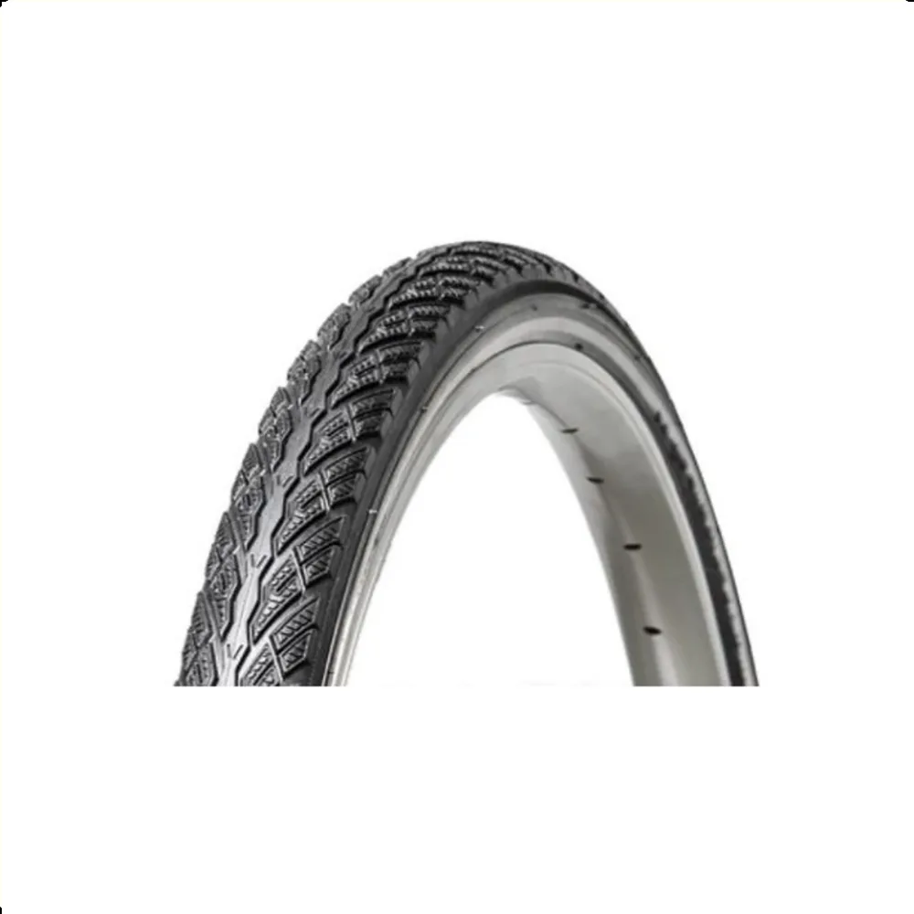 Vee Rubber buitenband met reflectie, zwart Maat: 28x1.75 ETRTO 47-622, met opslagsporen