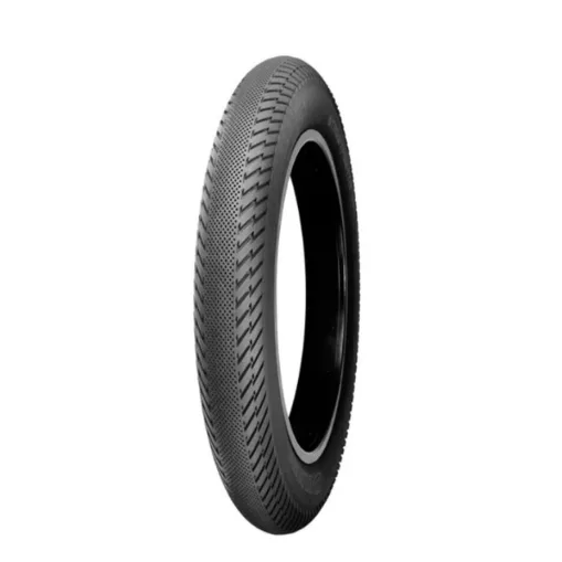 Deli Streetfighter buitenband. Zwart, 20x3.00, ETRTO 76-406