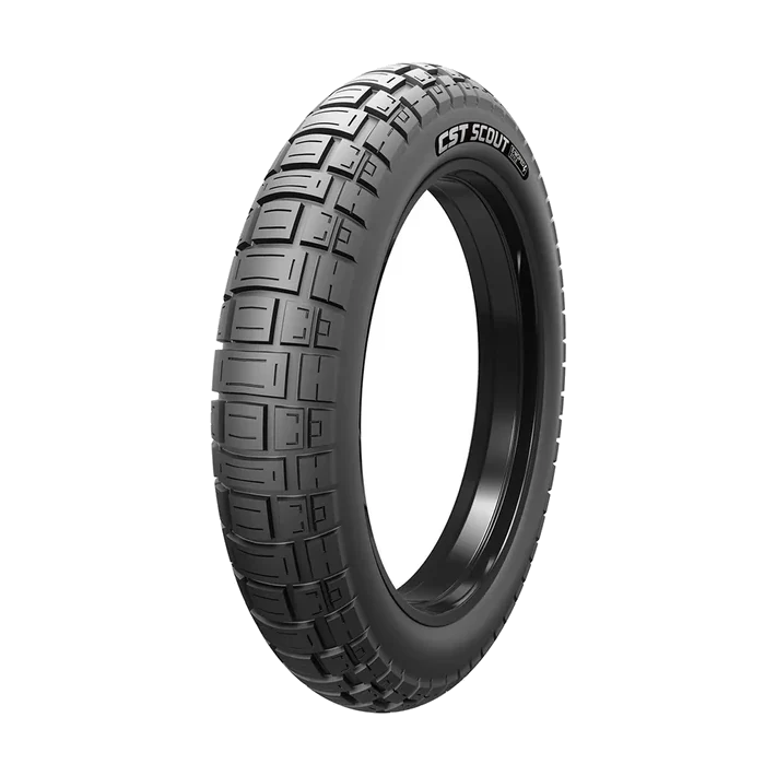 CST Tourance 20x4.0 E-mark reflectie